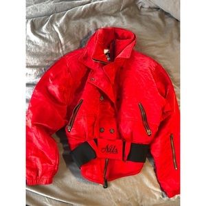 NILS | Vintage Women’s Ski Jacket